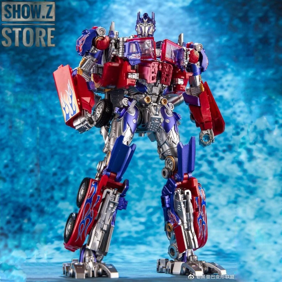 Aoyi Mech LS-14 Oversized Optimus Prime - Image 2