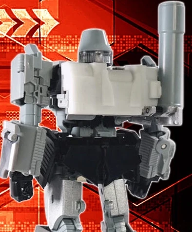 Modfans Voice Upgrade Kit(Barrel+Back Panel) For MP36 MP-36 Megatron W/ LED - Image 18