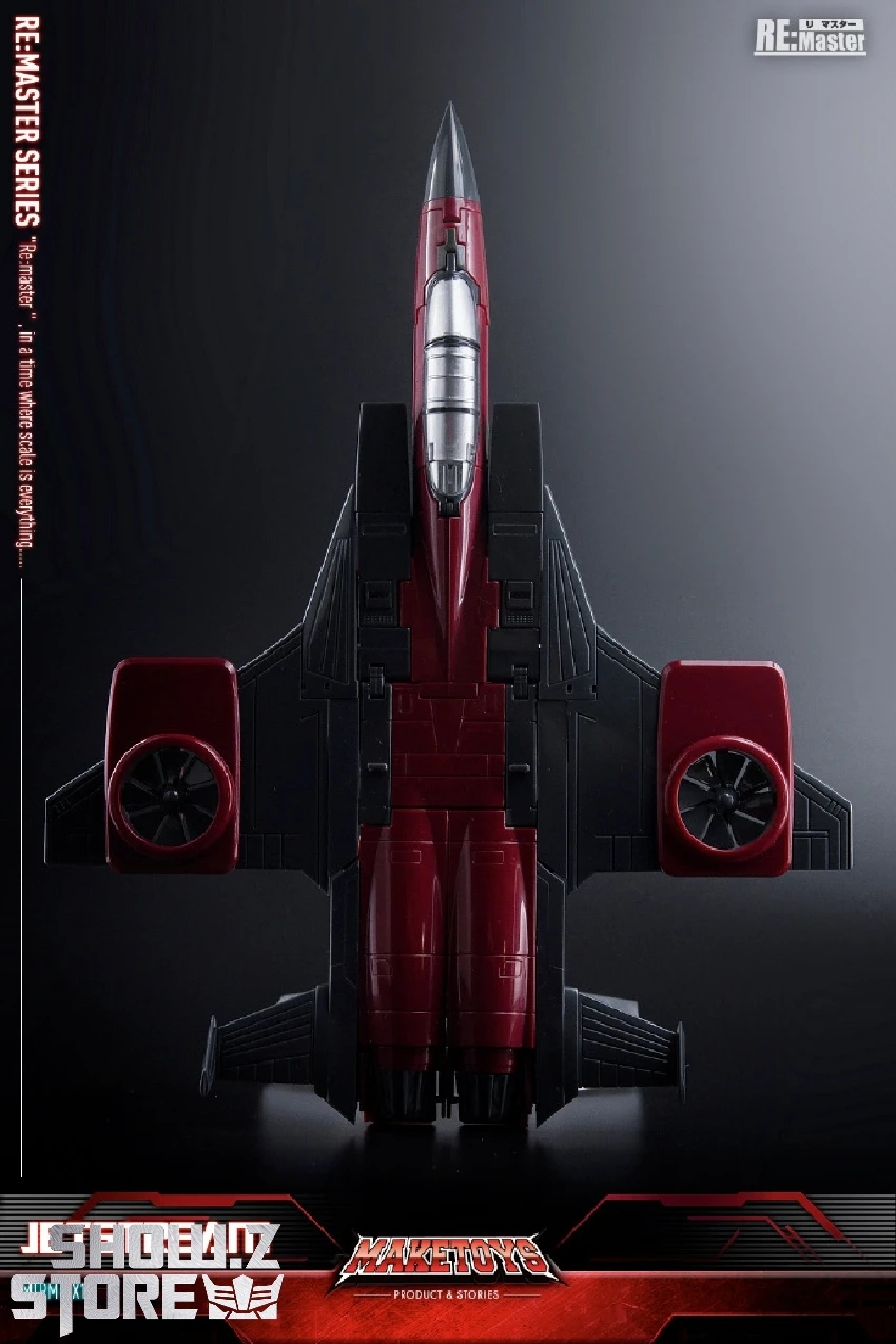 MakeToys MTRM-16 Jetstream Thrust - Image 16