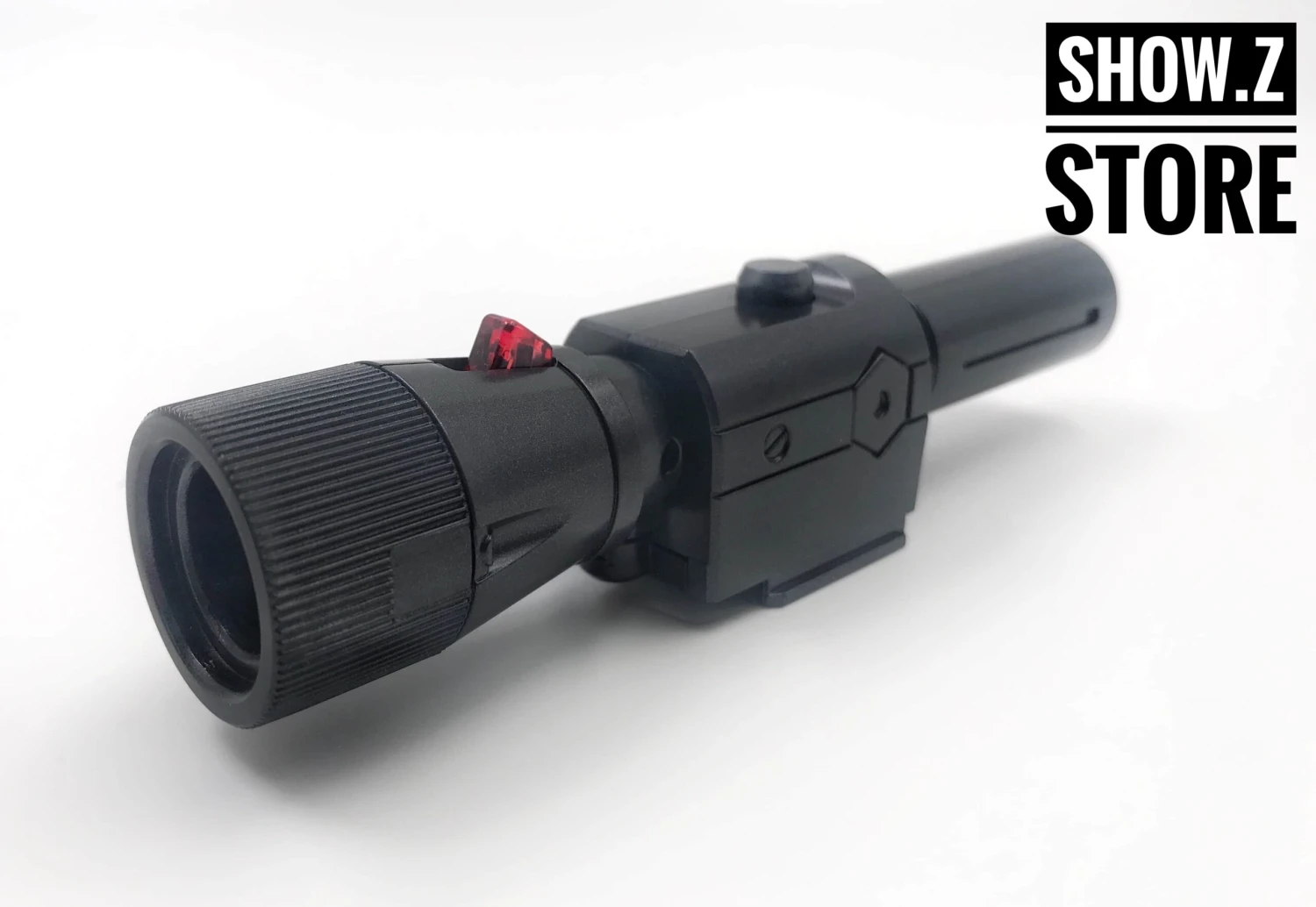 Modfans Voice Upgrade Kit(Barrel+Back Panel) For MP36 MP-36 Megatron W/ LED - Image 10