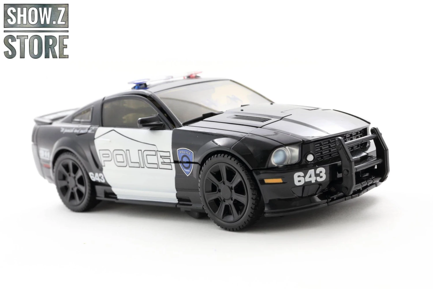 Black Mamba 4th Party The Last Knight MPM-05 MPM05 Barricade Bottleneck LS-02 - Image 15