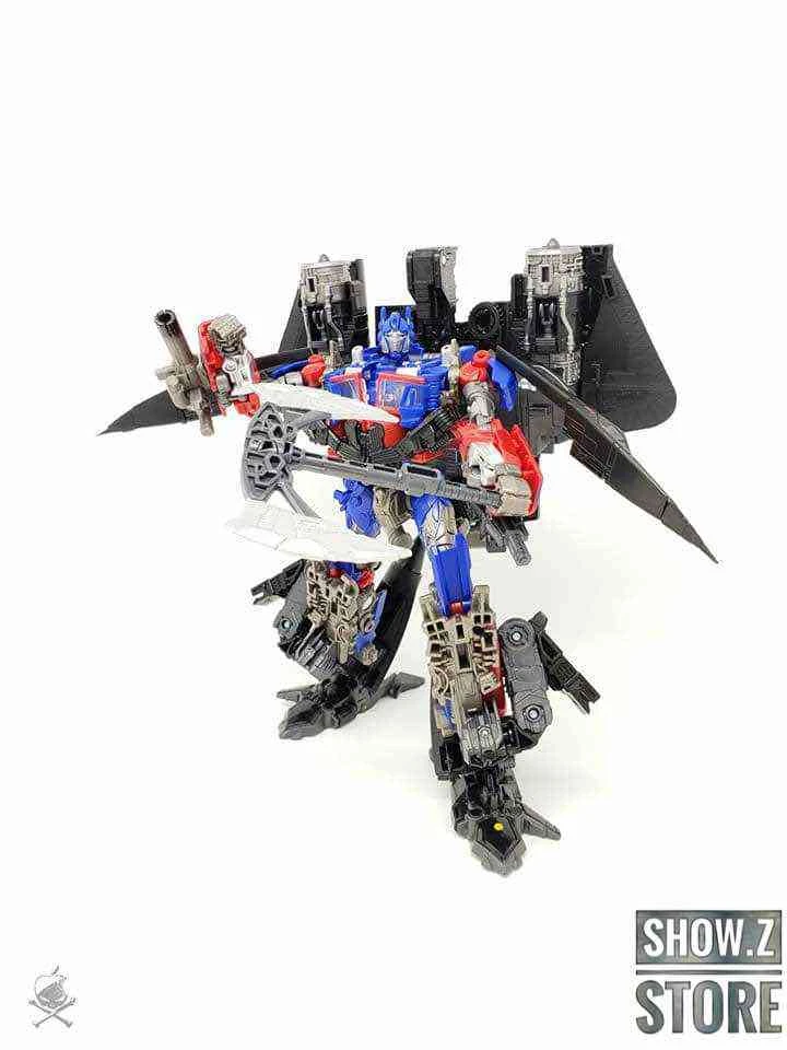 DNA Design DK-11 Upgrade Kit For Studio Series SS-32 Optimus Prime OP SS-35 SS35 Jetfire & Jetpower Optimus Prime - Image 11