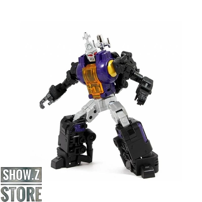 FansToys FT-12T Grenadier Bombshell Purple Chest Version - Image 3