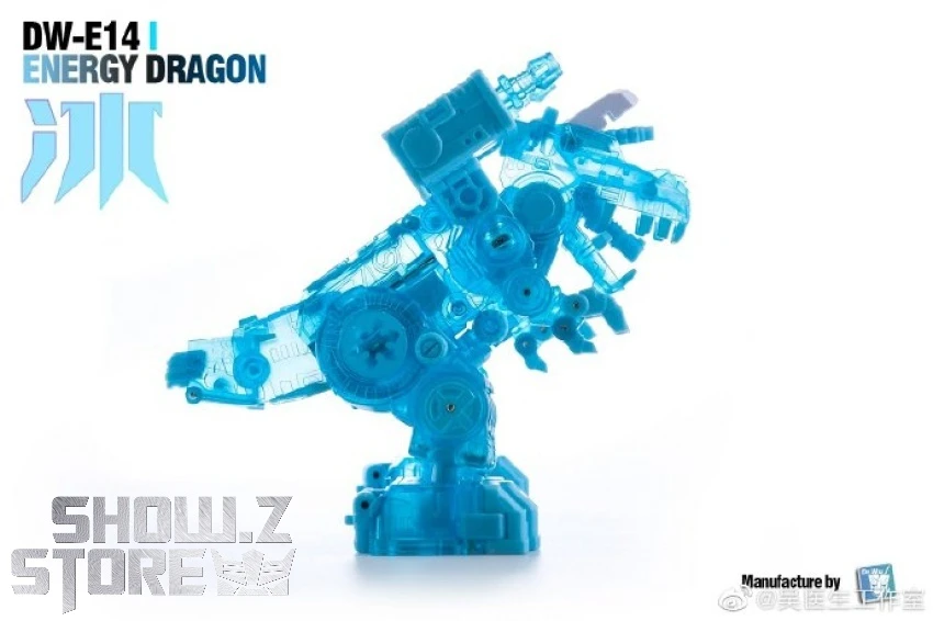 Dr.Wu DW-E14I Energy Dragon Trypticon - Image 6