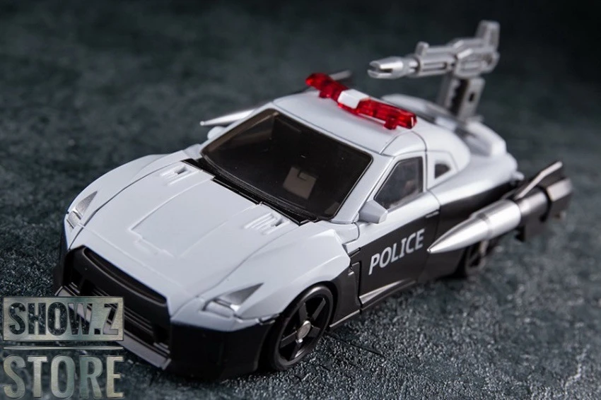 TT HongLi Model HF-01 Patrol Prowl & HF-02 Speed Smokescreen Set Of 2 - Image 15