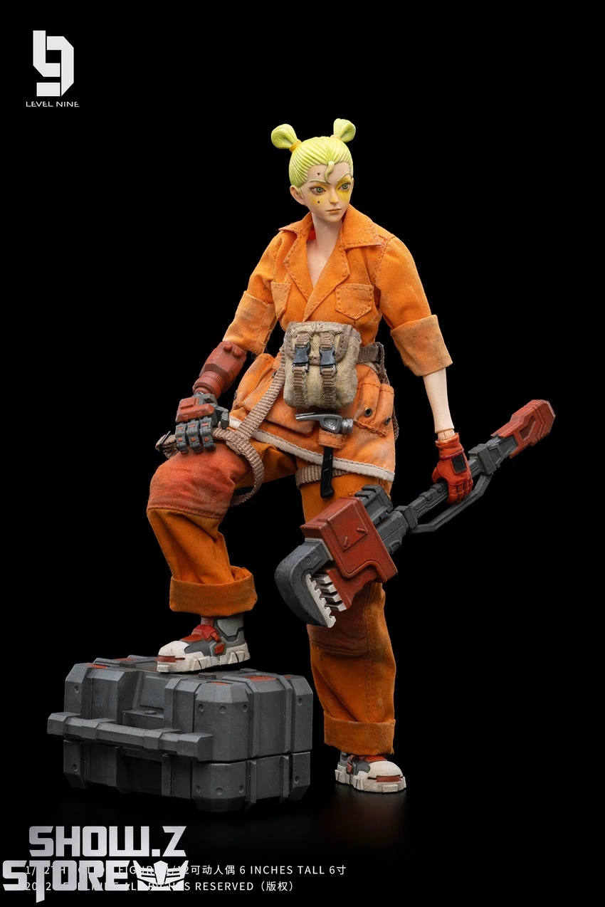 JoyToy Source 1/12 Frontline Chaos Lie - Image 10