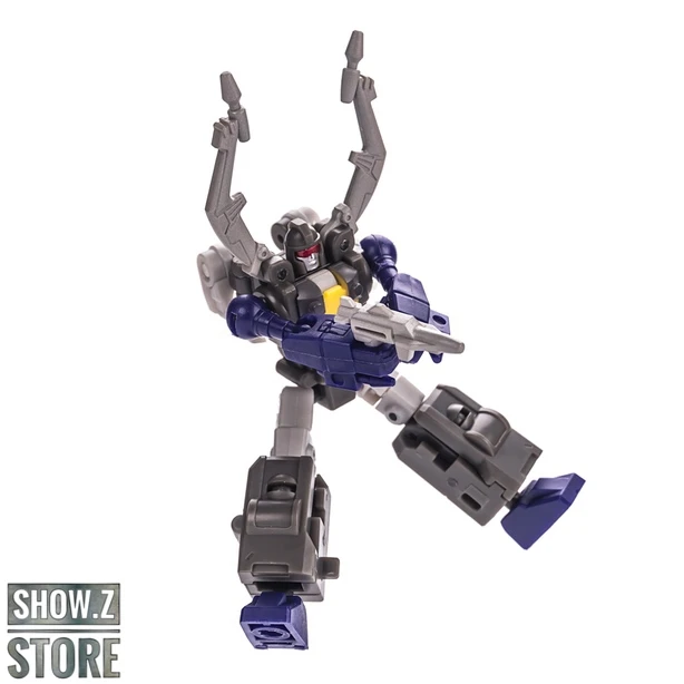 NewAge H-10+ Abadon Kickback H-11+ Berial Shrapnel H-12+ Asmodeus Bombshell Insecticons Set Of 3 Comic Version - Image 16