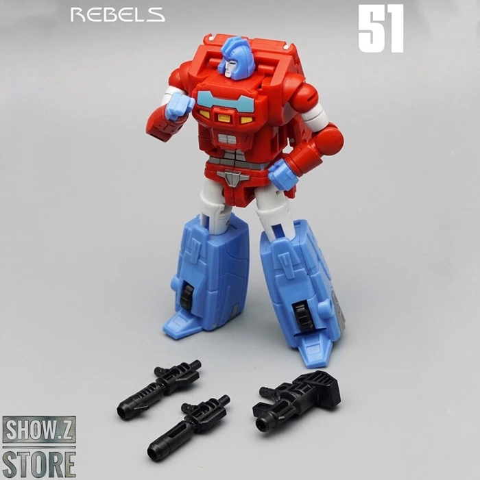 MechFansToys MS-15 Rebels Orion Pax OP - Image 2