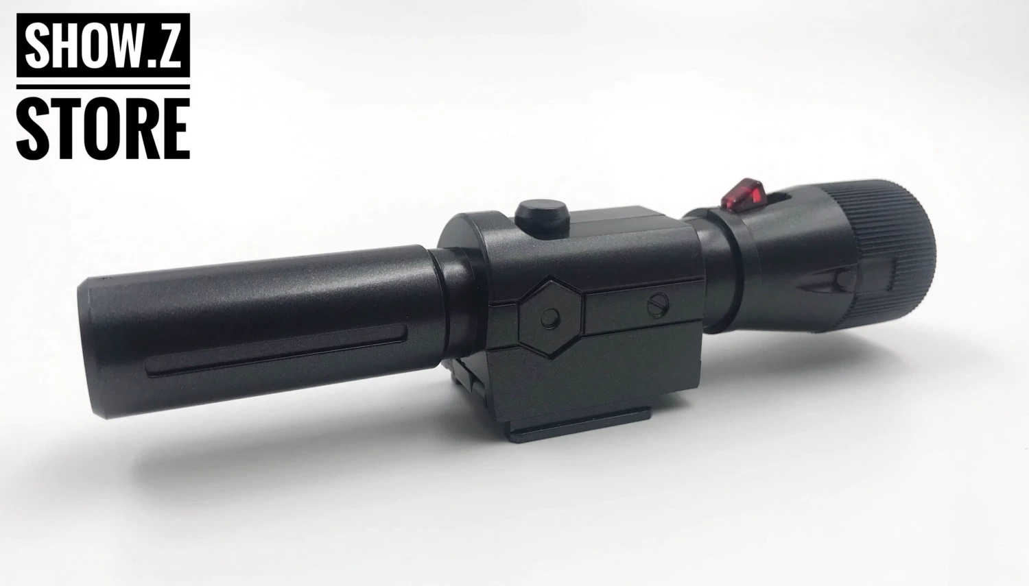 Modfans Voice Upgrade Kit(Barrel+Back Panel) For MP36 MP-36 Megatron W/ LED - Image 15