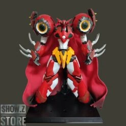 MoJiangHun Getter Robo Devolution Getter-1 Model Kit