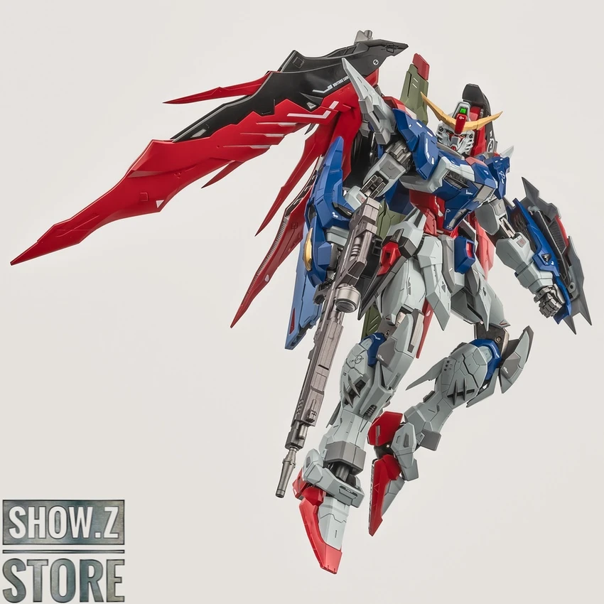 McShow 1/72 ZGMF-X42S MB Destiny Gundam - Image 3