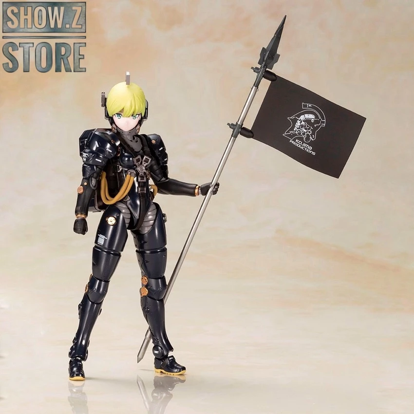 Kotobukiya Frame Arms Girl Kojima Productions: Ludens Black Version - Image 2