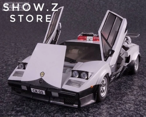 Takara MP-42 Masterpiece Cordon Diaclone Sunstreaker - Image 9