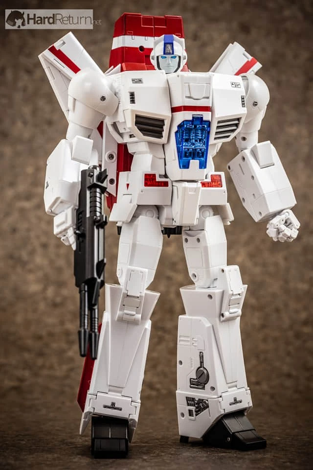 FansToys FT10X Phoenix Jetfire Metallic Litmited Version - Image 2