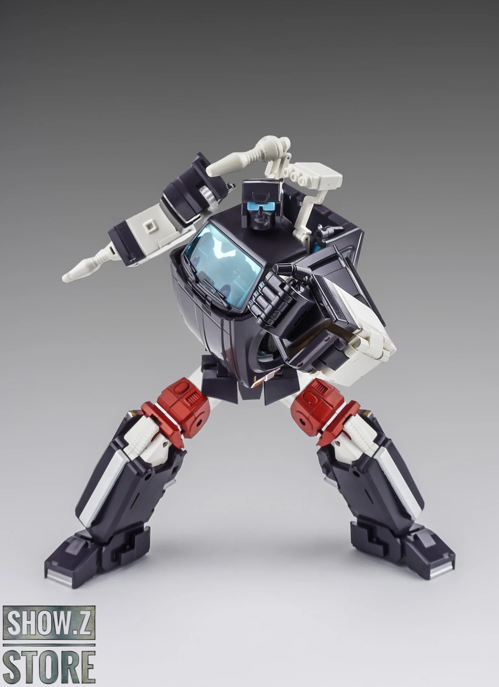 X-Transbots MX-8T Aegis Trailbreaker G1 Color Version - Image 17