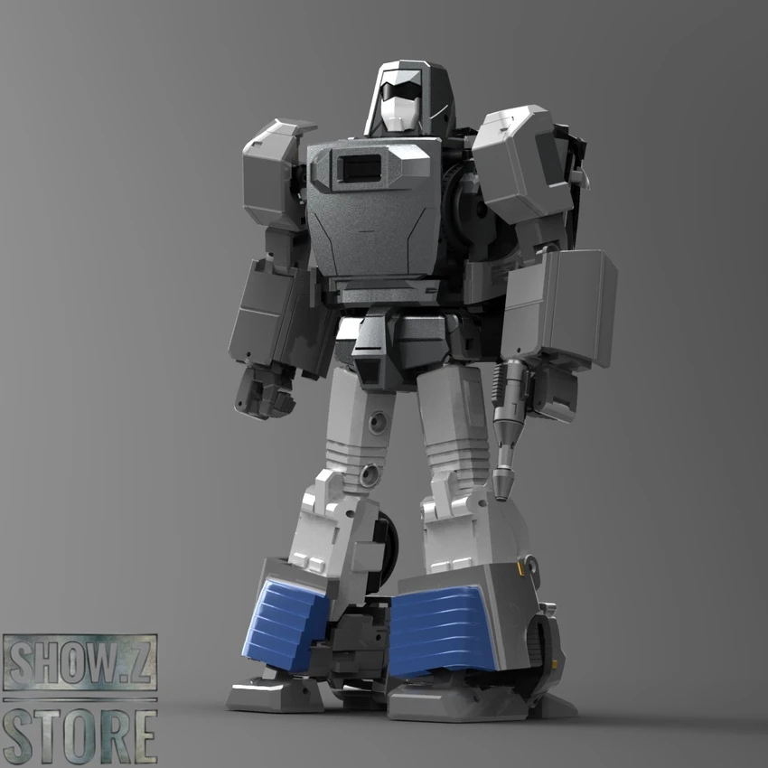 XTransbots MM-6G Murrow Rook - Image 3