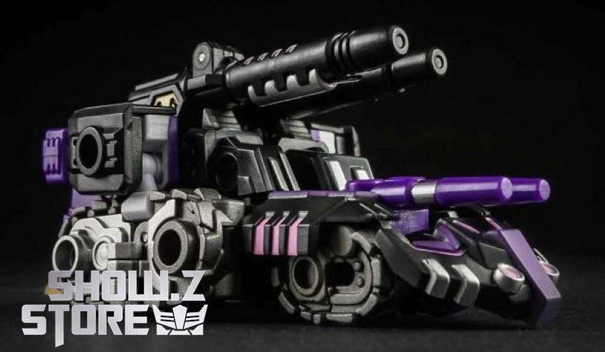 IronFactory EX-31X Dubhe Tarn W/ Combine Head Set Of 2 - Image 3