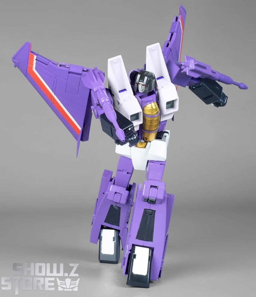 MakeToys MTRM-EX04 Skyclone Hotlink Convention Exclusive - Image 11