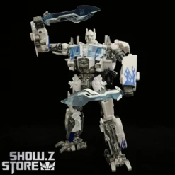 BW TW-1022A Jetwing Optimus Prime Blue & White Porcelain Version