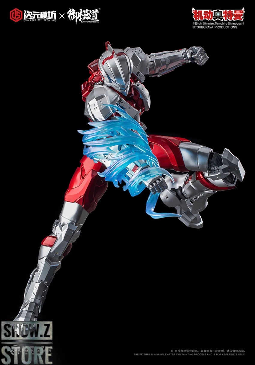Eastern Model & Dimension Studio 1/6 Ultraman Manga Version - Image 9
