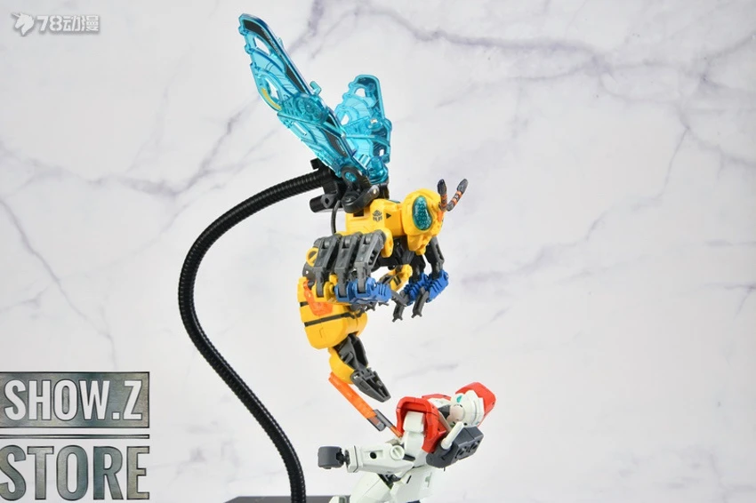 52Toys BeastBox BB-38 Gunpowder - Image 17