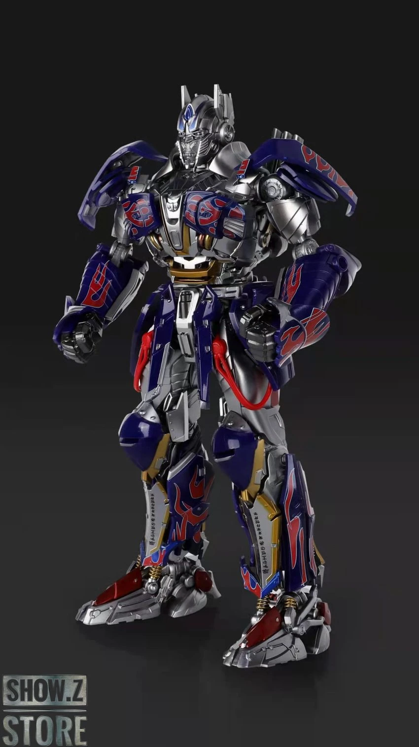 4th Party CR03 The Last Knight Optimus Prime - Image 4