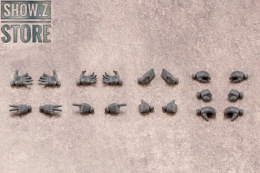 Kotobukiya HG028 Hexa Gear 1/24 Early Governor Vol.1 Model Kit - Image 8