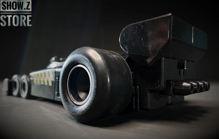 DX9 Toys D-17B Scout Dragstrip G2 Version - Image 18