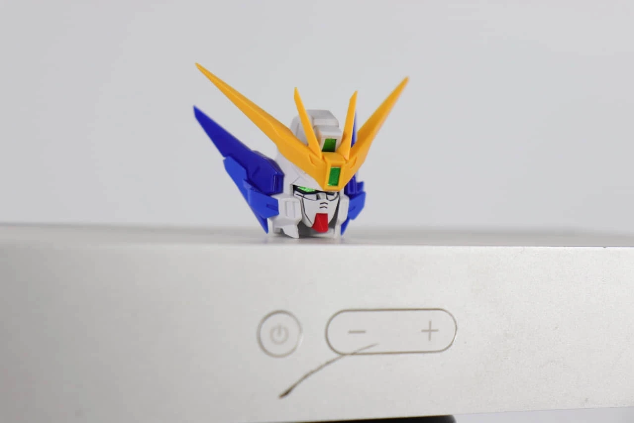 Moxin MX MG 1/100 Wing Zero EW XXXG-00W0 XXXG-OOWO Gundam - Image 9