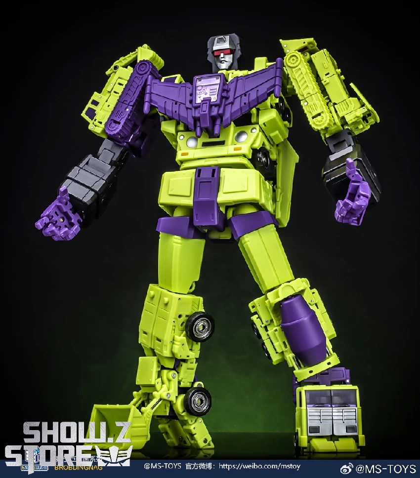 Magic Square MS-B39A Crane Hook & MS-B40A Load Long Haul Set Of 2 - Image 8