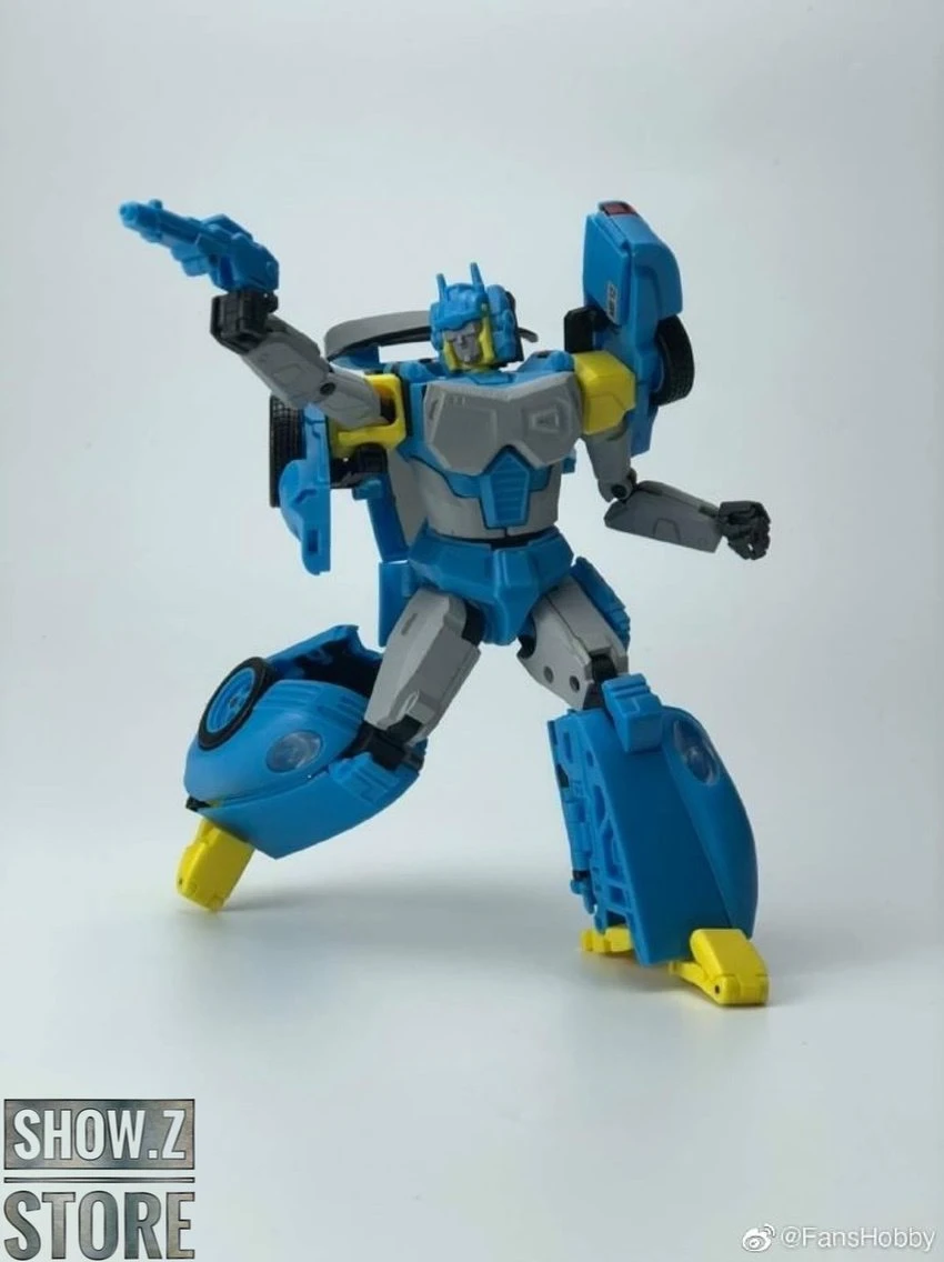 FansHobby MB-12A Nitewalker Nightbeat - Image 12