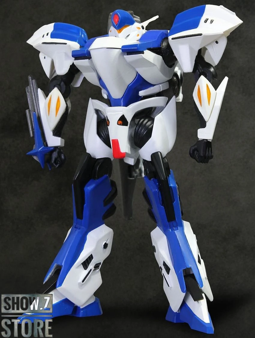 Evolution Toy Sol Tekkaman Noal Version - Image 3