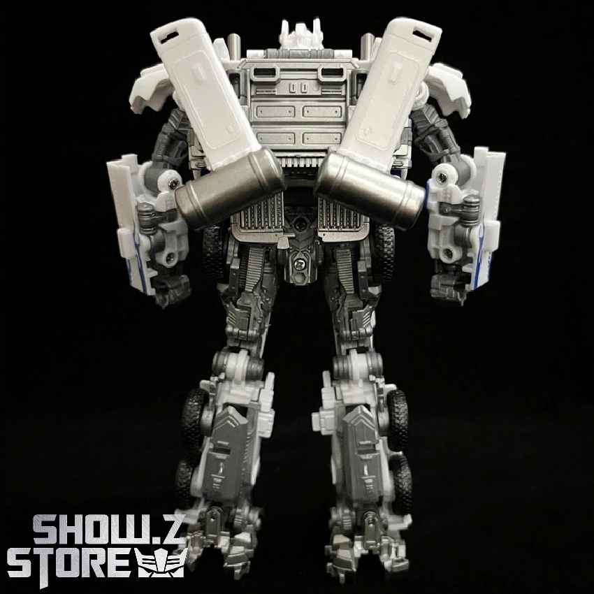 BW TW-1022A Jetwing Optimus Prime Blue & White Porcelain Version - Image 4