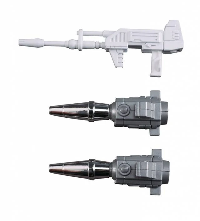 Takara Masterpiece MP-17+ MP17+ Prowl Anime Color - Image 9