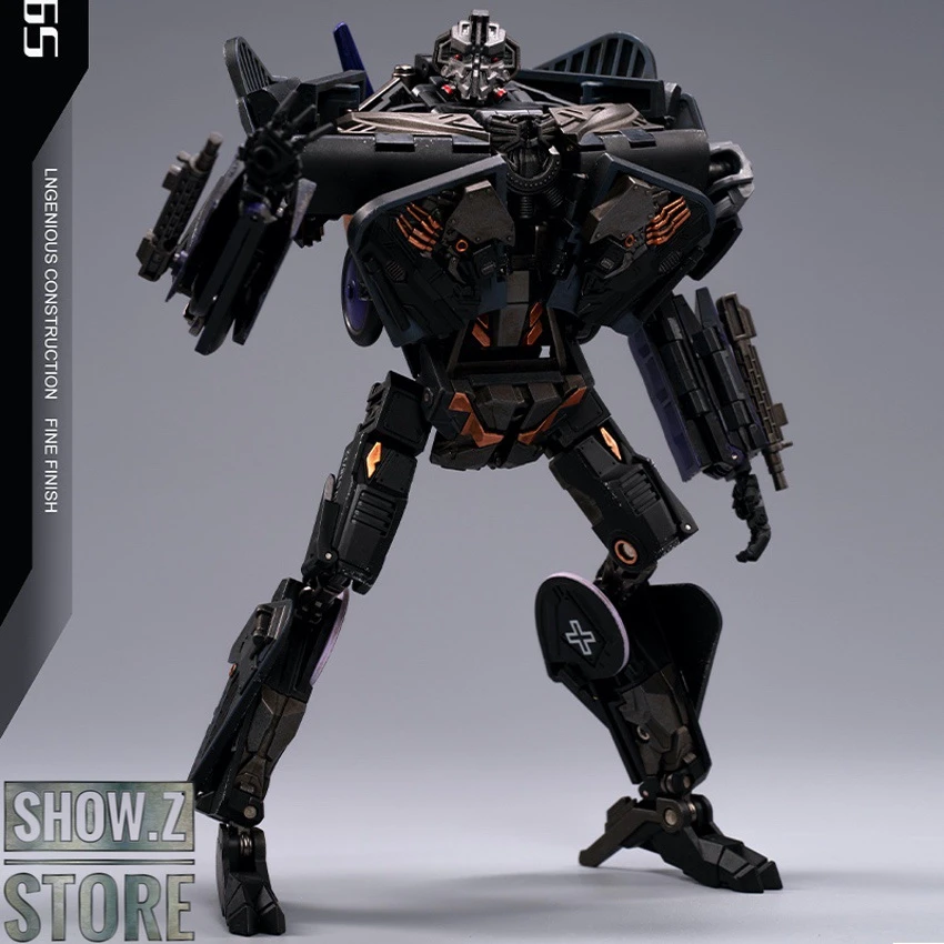 Toyworld TW-FS06S Baron Skywarp Black Version - Image 2