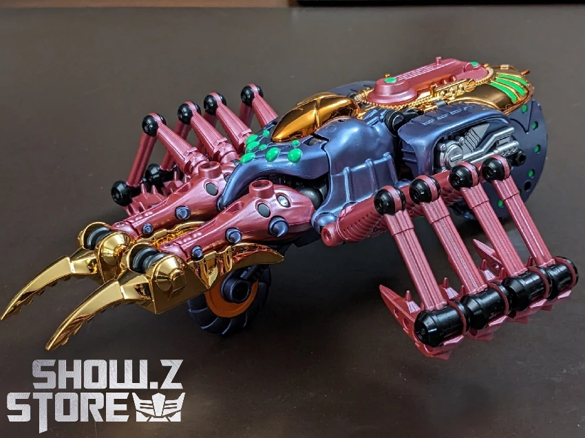 TransArt BWM-11 TransMetal Tarantula - Image 5