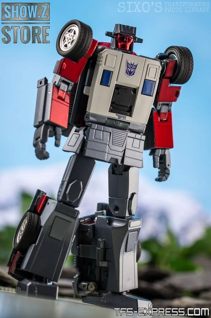 XTransbots Monolith Combiner MX-XIV MX-14 Flipout Wildrider - Image 2
