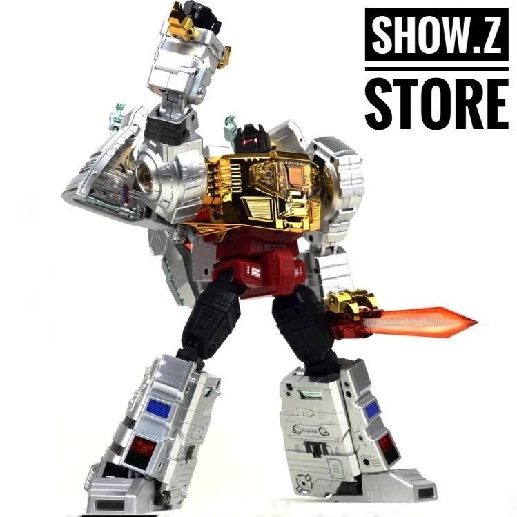 FansToys FT-08X Grinder (Premium Paint) - Image 14