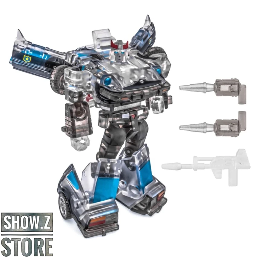 NewAge H3T Harry Prowl Clear Version - Image 11