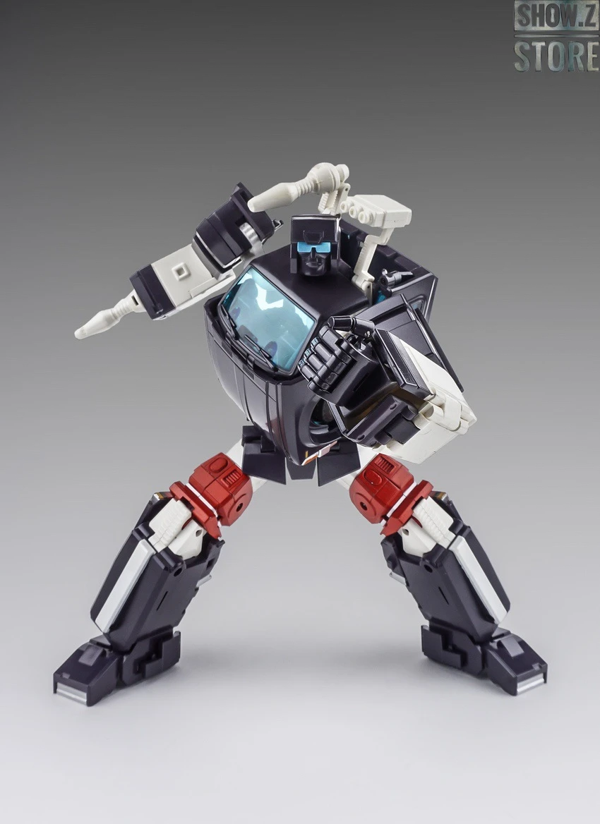 X-Transbots MX-8T Aegis Trailbreaker G1 Color Version - Image 4