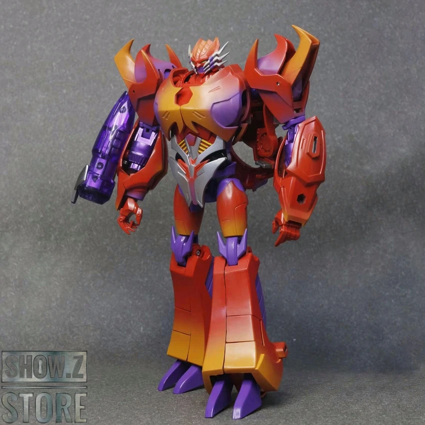APC Toys APC-004BF Bossy Flame TFP Galvatron - Image 2
