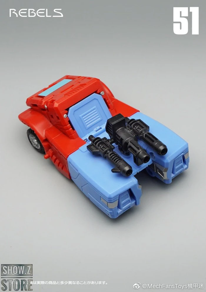 MechFansToys MS-15 Rebels Orion Pax OP - Image 8