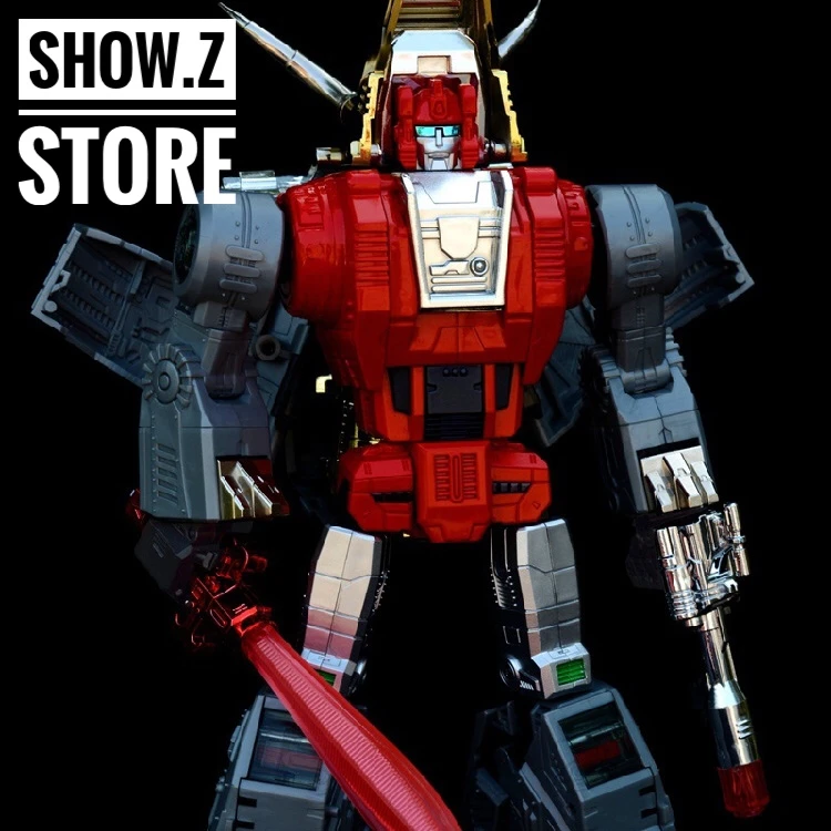 FansToys FT-04 Scoria Slag Reissue - Image 2
