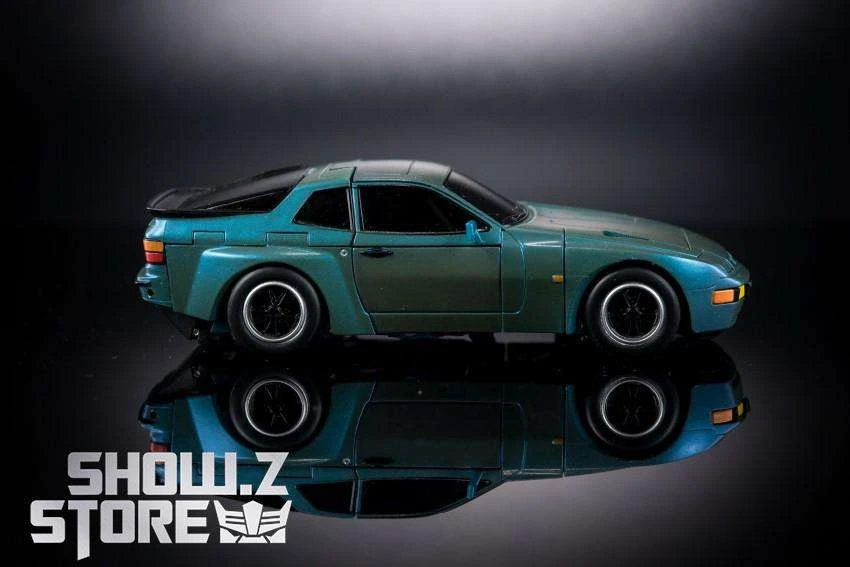 XTransbots MM-10T Tap In Cliffjumper Botcon Version - Image 12