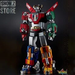 Blitzway X 5PRO Studio Voltron Beast King Golion
