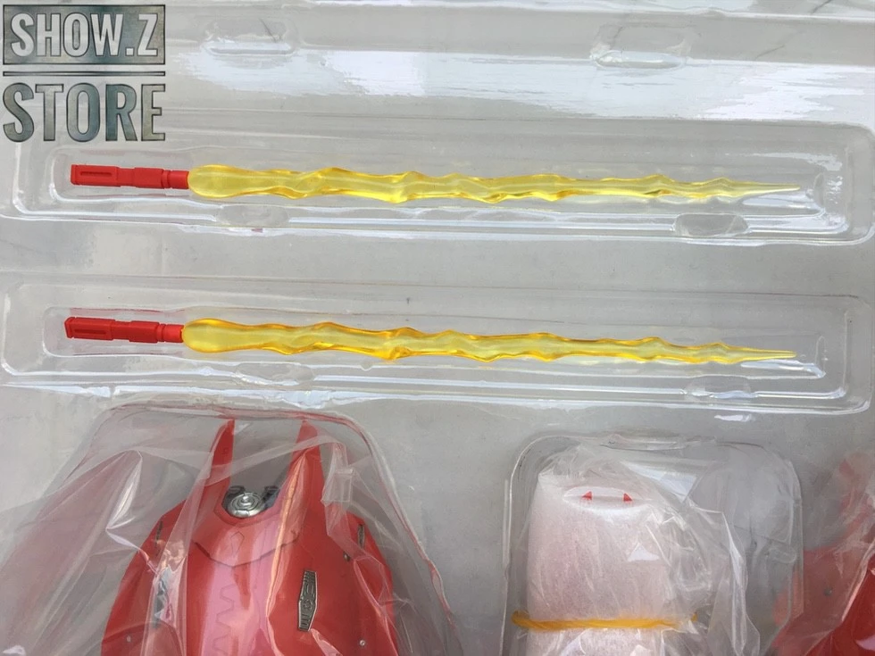 Metal Club 1/100 NZ-666 Kshatriya Red Comet Version - Image 8