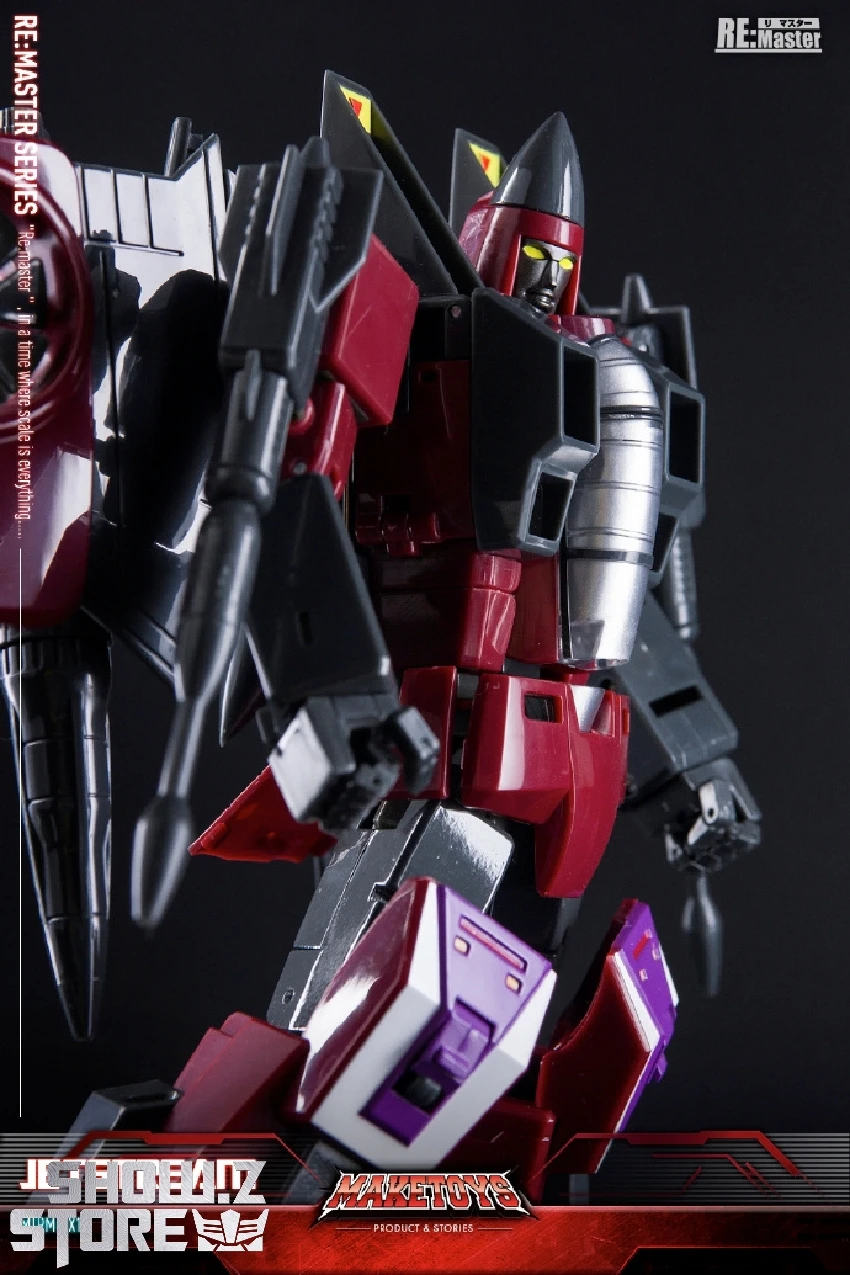 MakeToys MTRM-16 Jetstream Thrust - Image 17