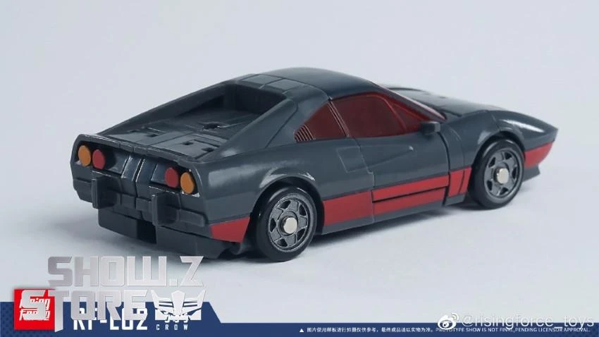 Rising Force RF-L02 Wildrider - Image 2