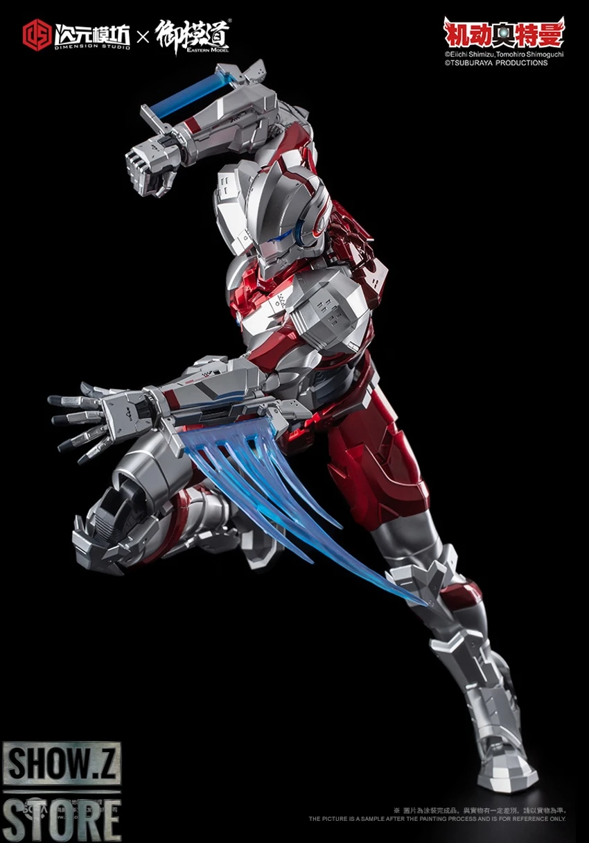 Eastern Model & Dimension Studio 1/6 Ultraman Manga Version - Image 10