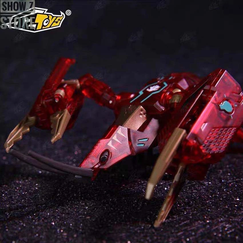 52Toys BeastBox BB-11 Trident - Image 7